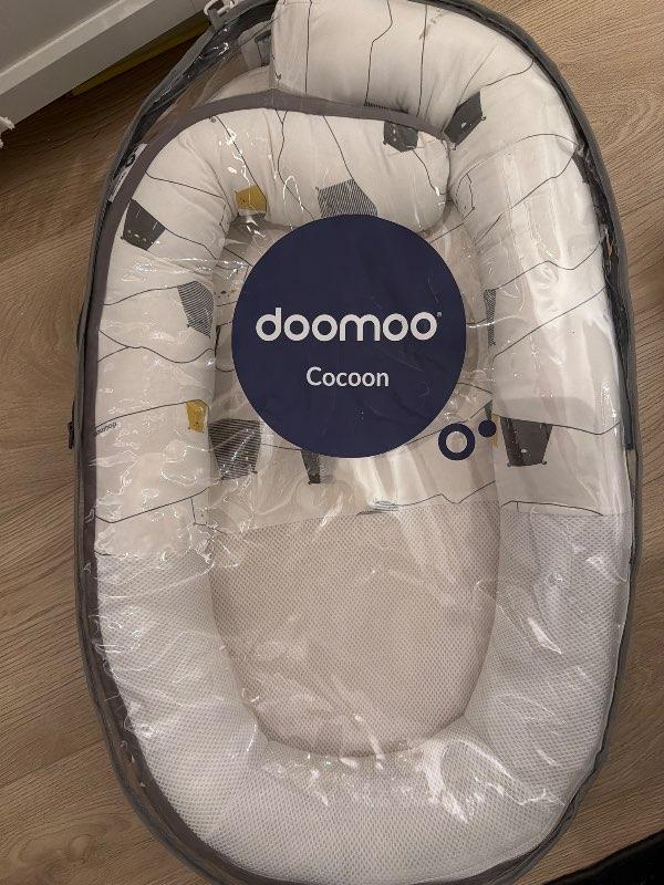 Doomoo ungbarnahreiður