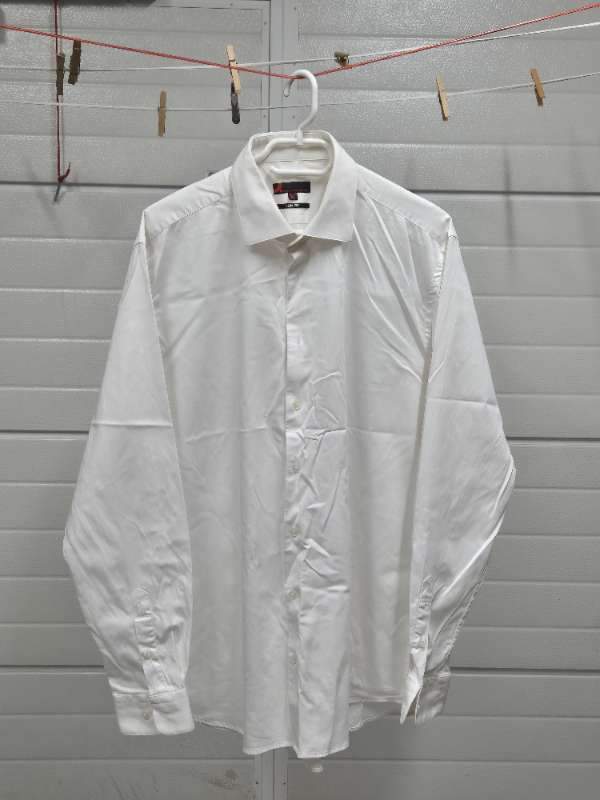Dressman herraskyrta slim fit
