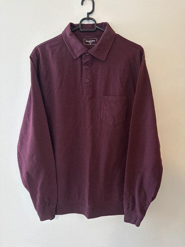Dressmann polo peysa