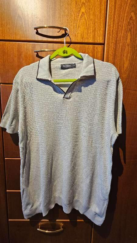 Dressmann stuttermapeysa