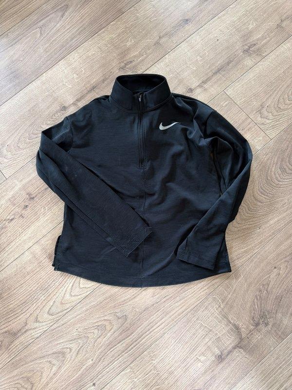 Dry fit svört peysa