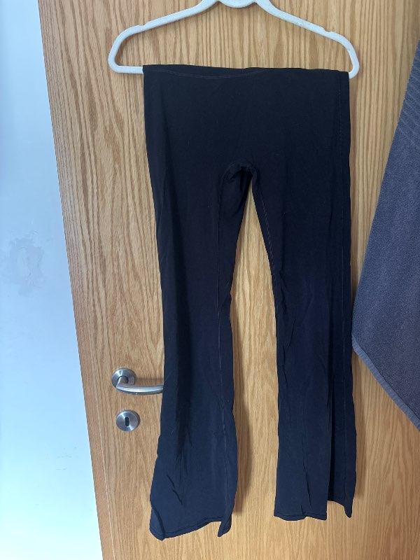 Dtl buxur No front seam