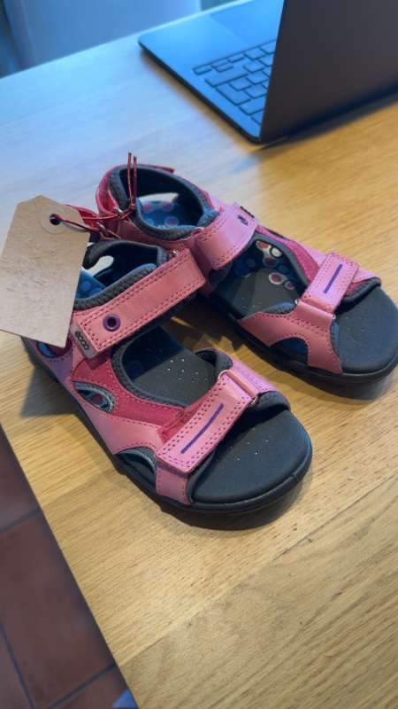 ECCO sandalar ónotaðir