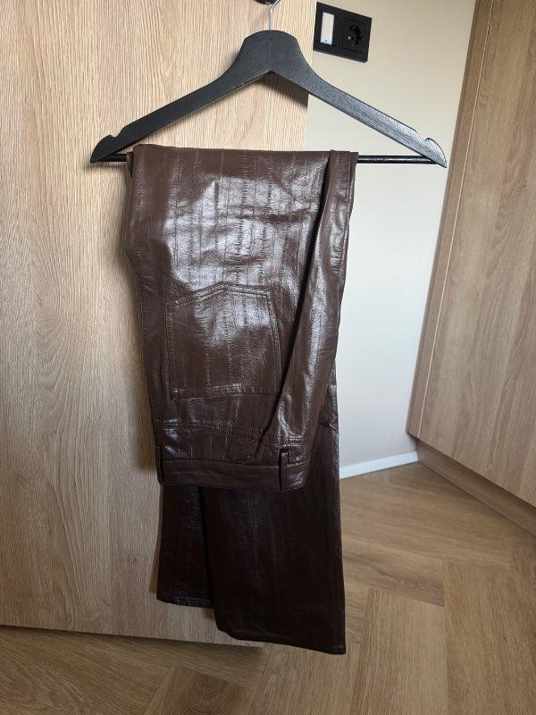 ENVI leðurbuxur