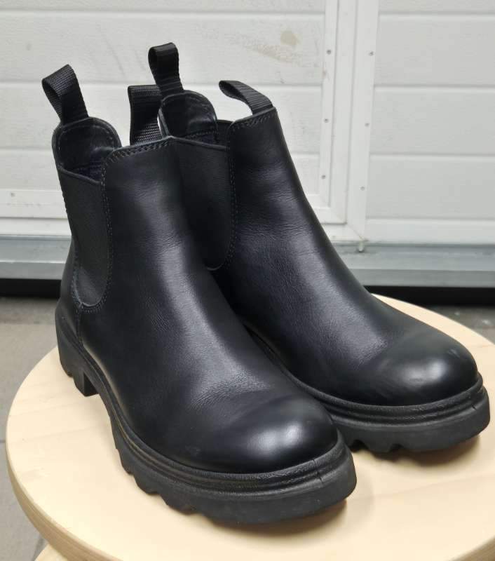 Ecco ökklaskór