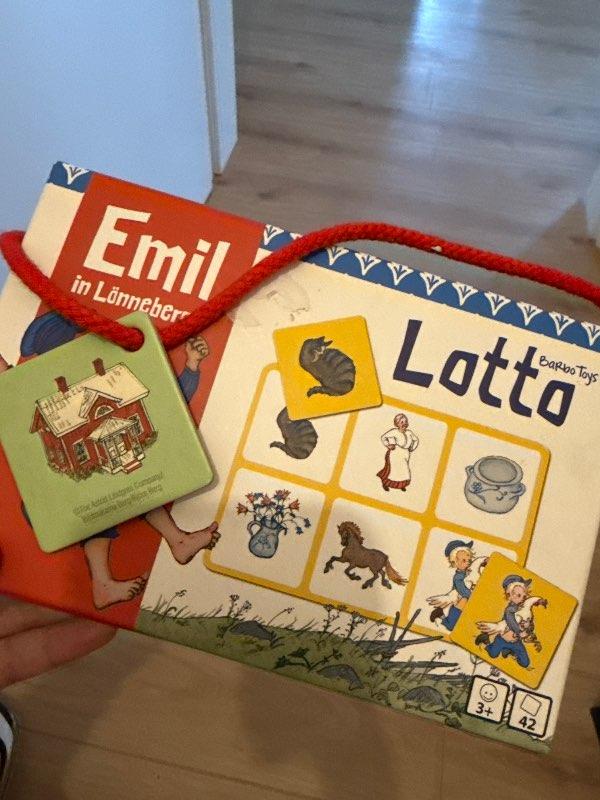 Emil lottó
