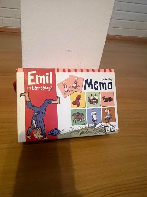 Emil memo
