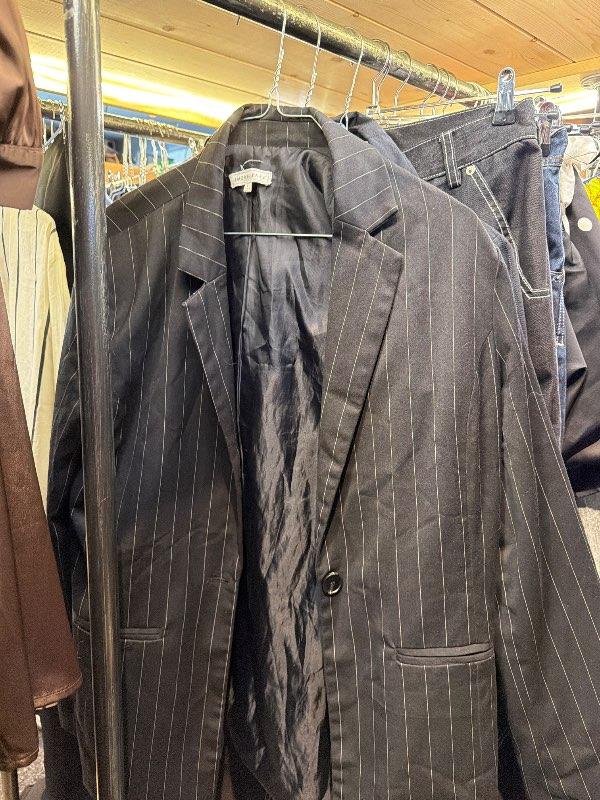 Emory park blazer