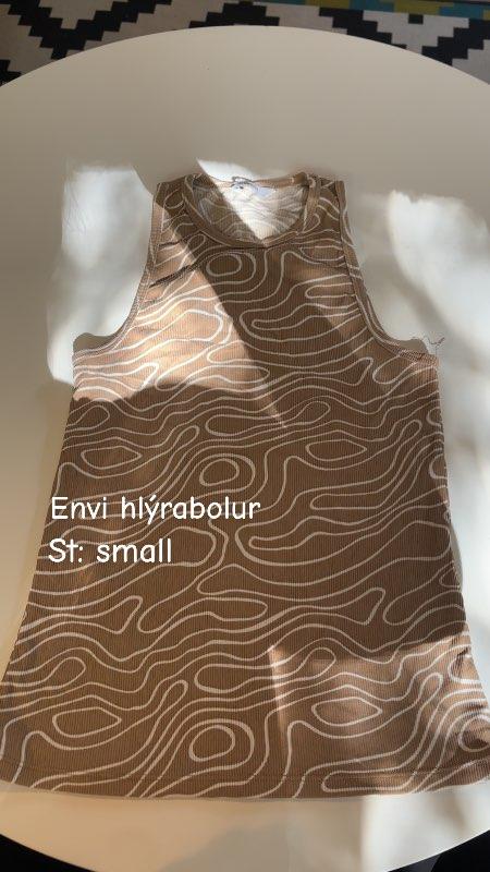 Envii hlýrabolur