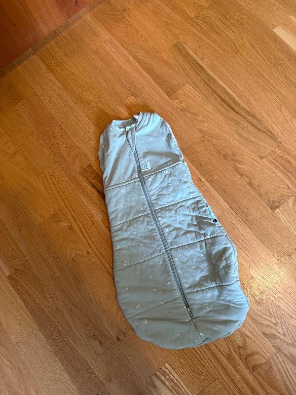 Ergo pouch svefnpoki