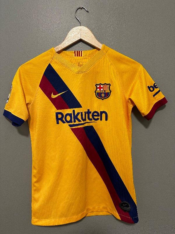 FCB gul treyja