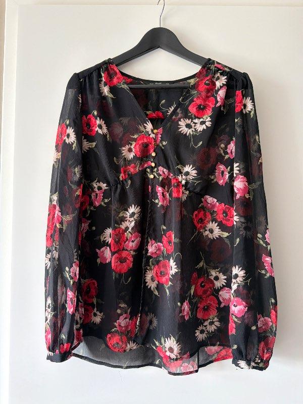 F&F blússa