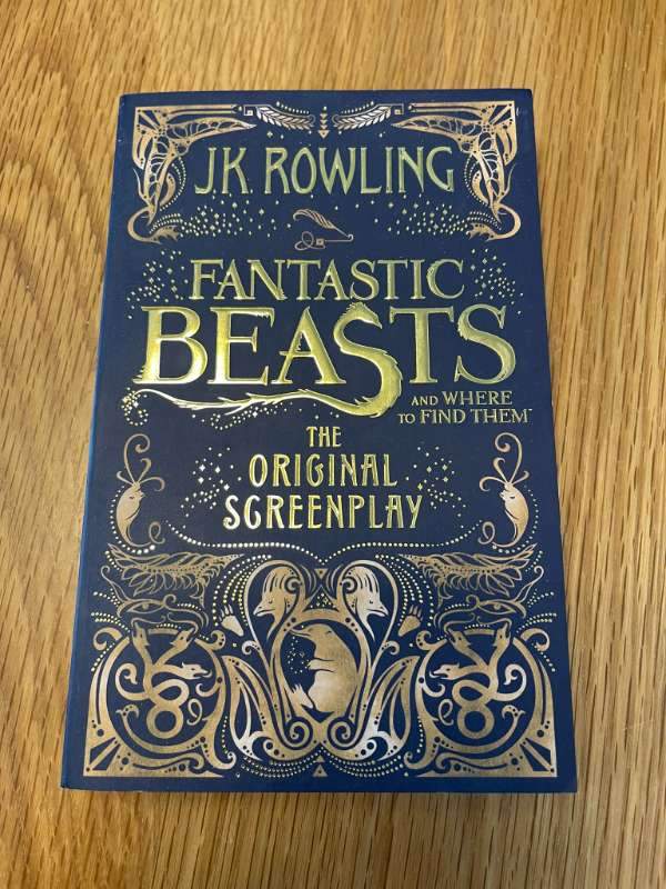 Fantastic Beasts and Where to Find Them