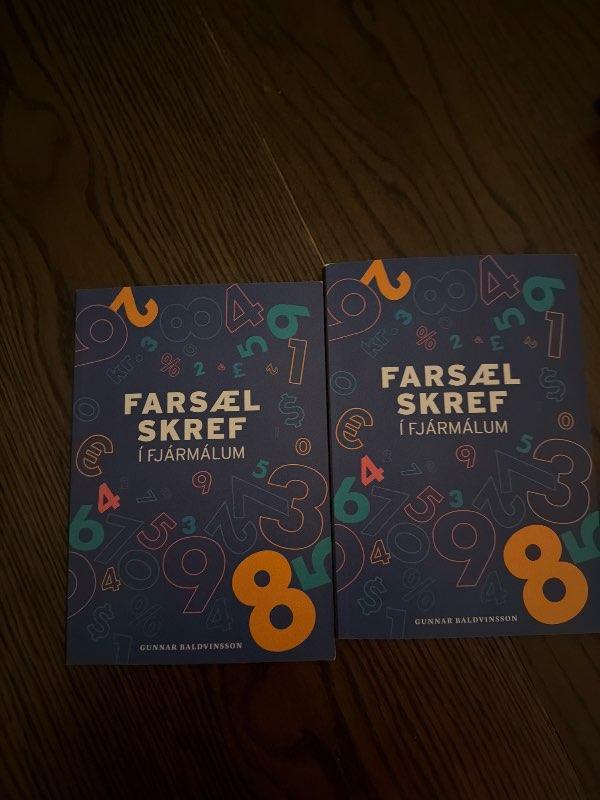 Farsæl skref í fjármálum