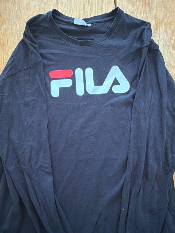 Fila langermabolur