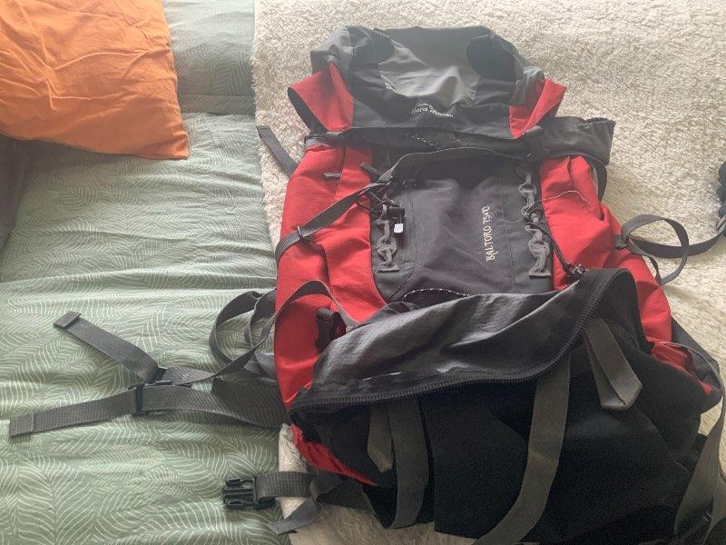Fjord Nansen backpack 75l
