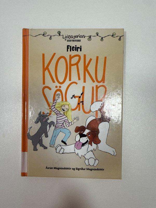Fleiri korku sögur