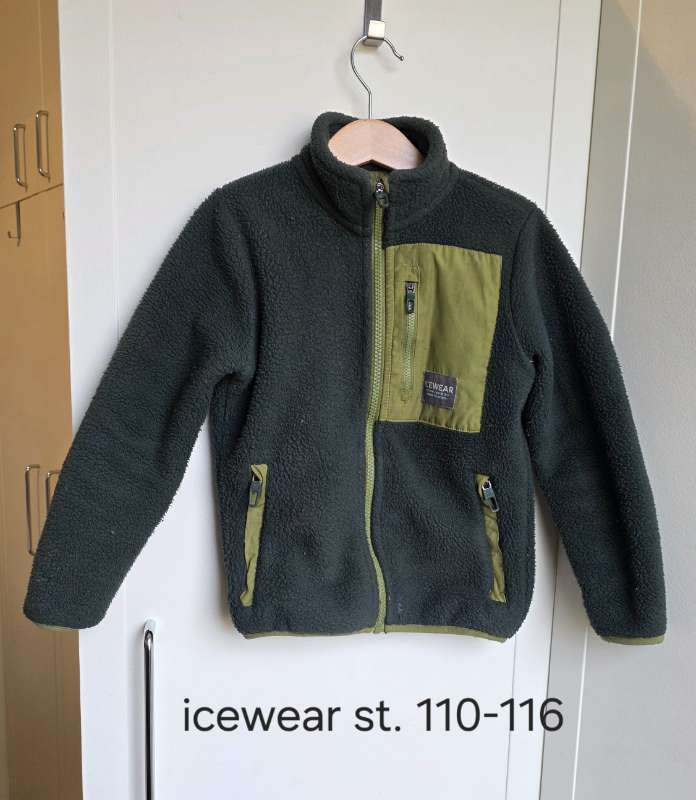 Flíspeysa icewear