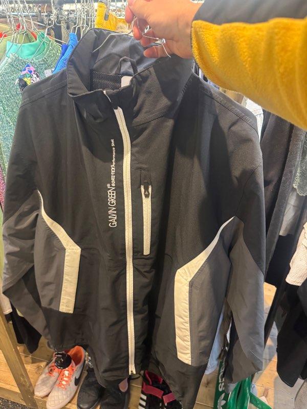 Footjoy arctic bolur nýtt