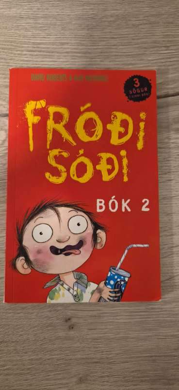 Fróði Sóði bók 2