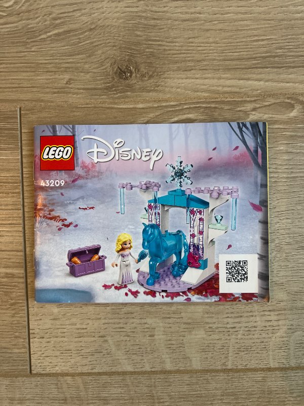 Frozen Lego