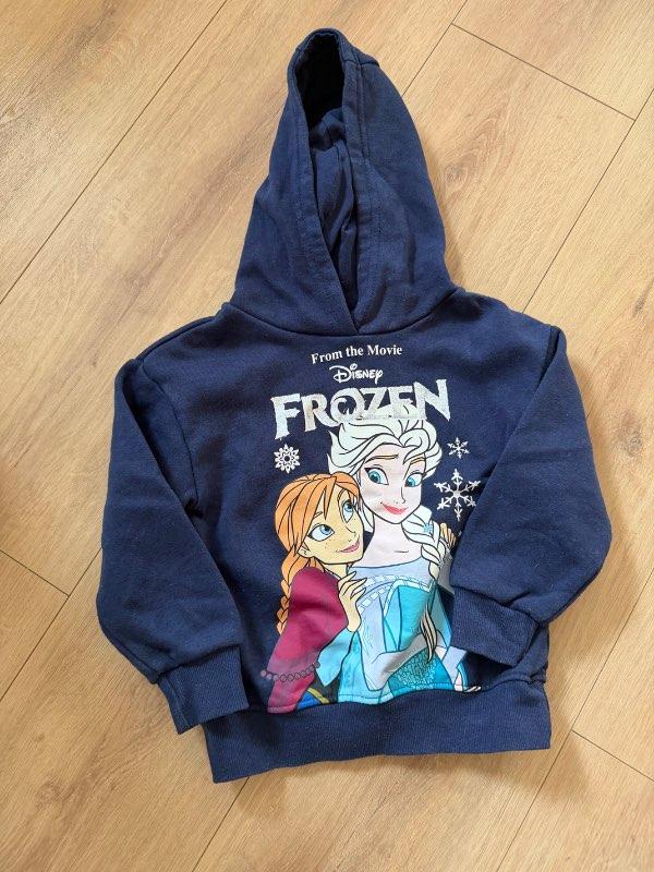 Frozen peysa