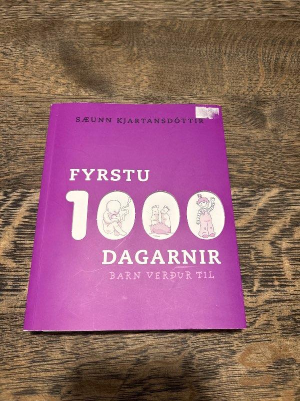Fyrstu 1000 dagarnir