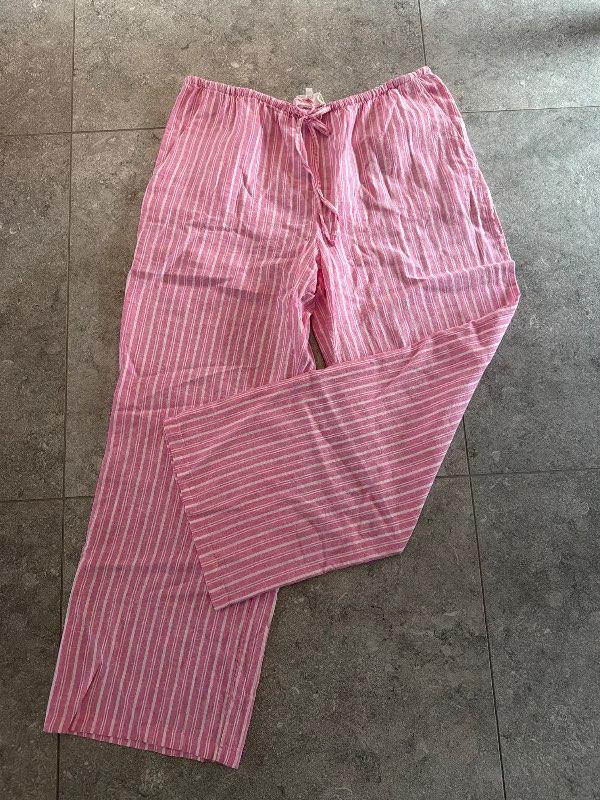 GT linen L bleikar