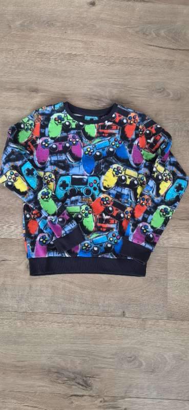 Gamer peysa