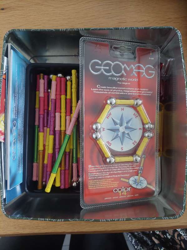 Geomag seguldót