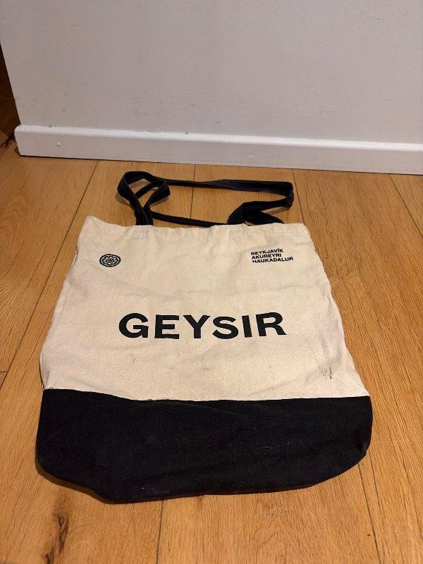 Geysir totebag