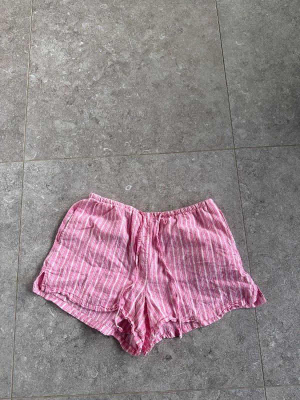 Gina linen stuttbuxur S