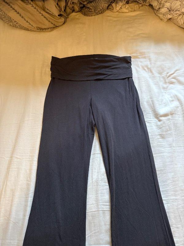 Gina tricot buxur gráar