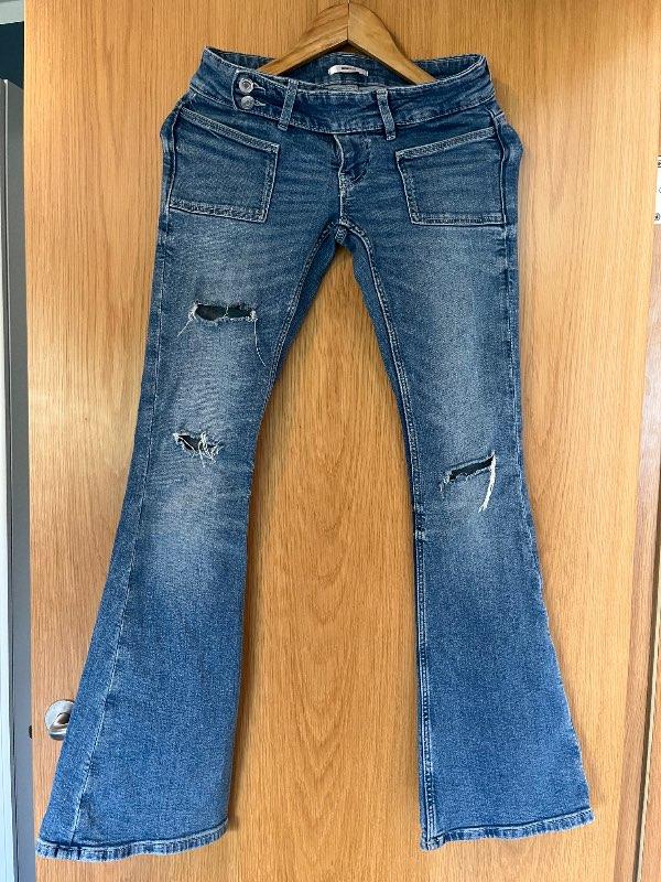 Gina tricot low waist