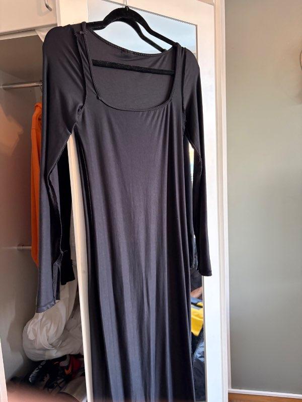 Ginatricot maxi kjoll