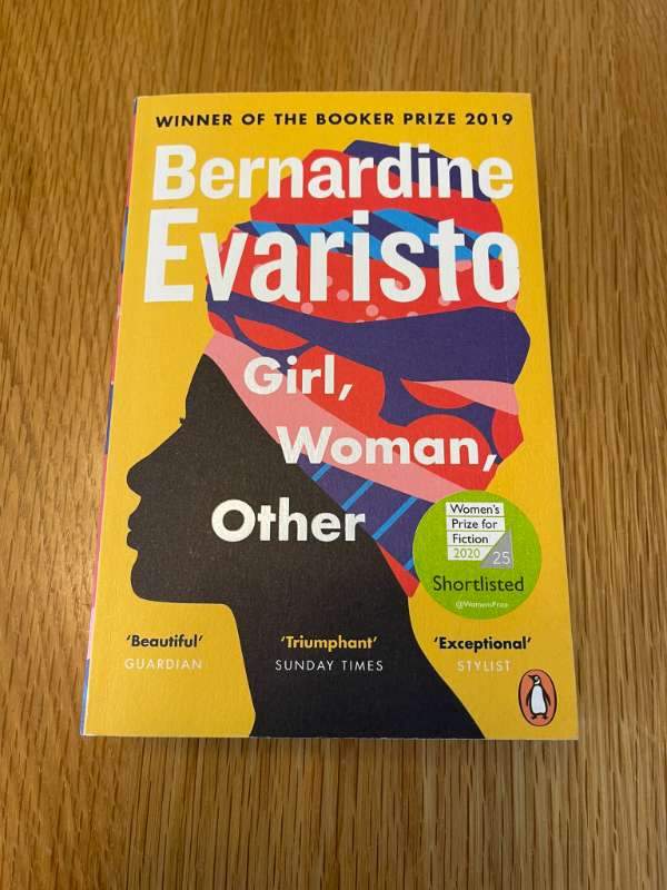 Girl, Woman, Other