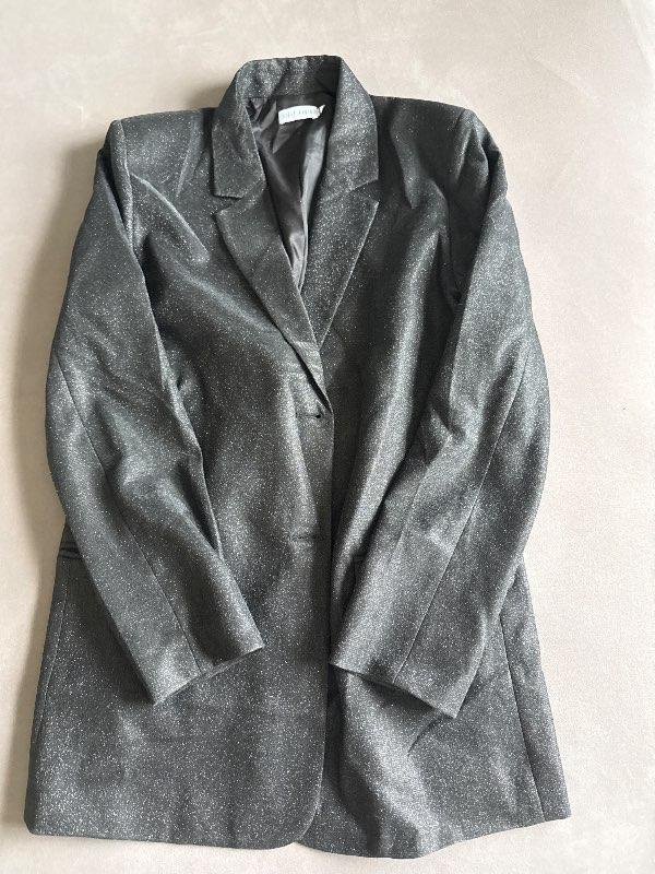 Glimmer blazer