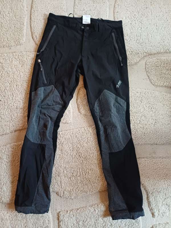 Göngubuxur Direct alpine