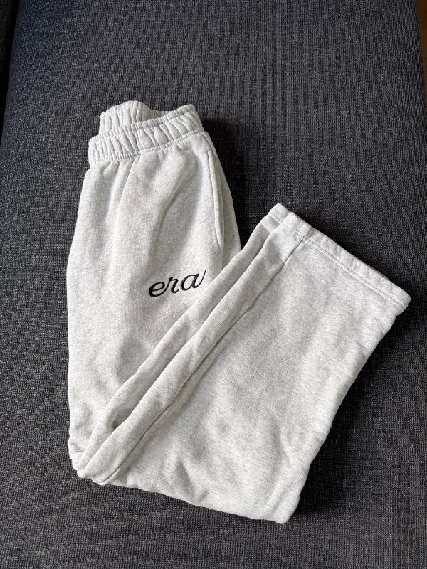 Gráar ERA sport joggingbuxur