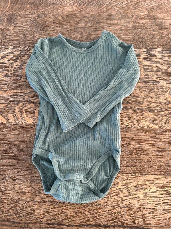 Græn samfella H&M