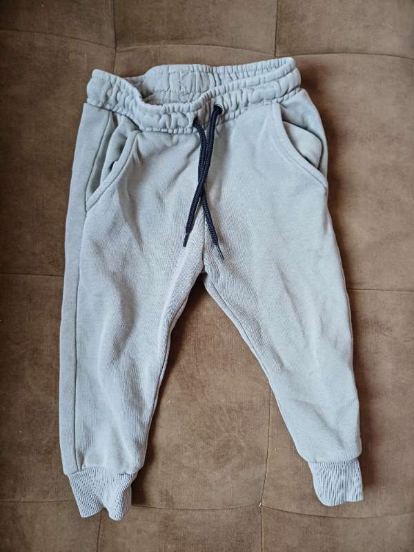 Grænan joggingbuxur