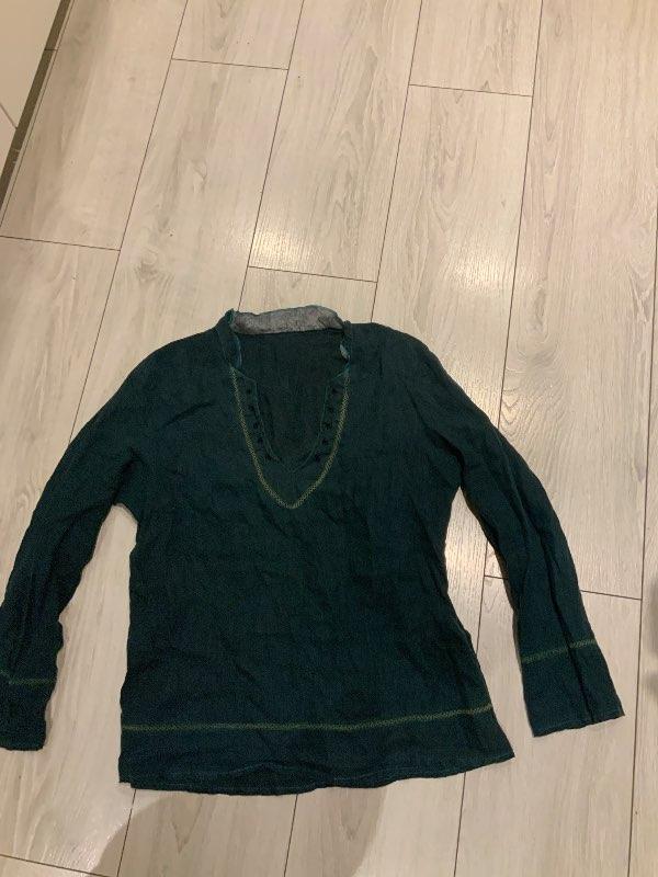 Green Dress