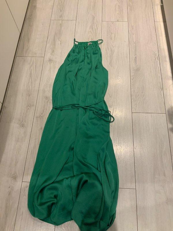 Green Dress H&M