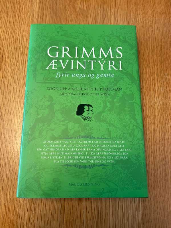 Grimms ævintýri