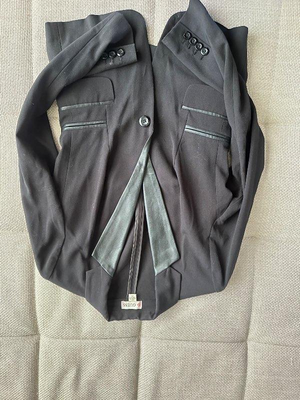 Guess blazer
