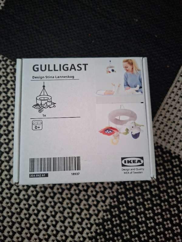 Gulligast