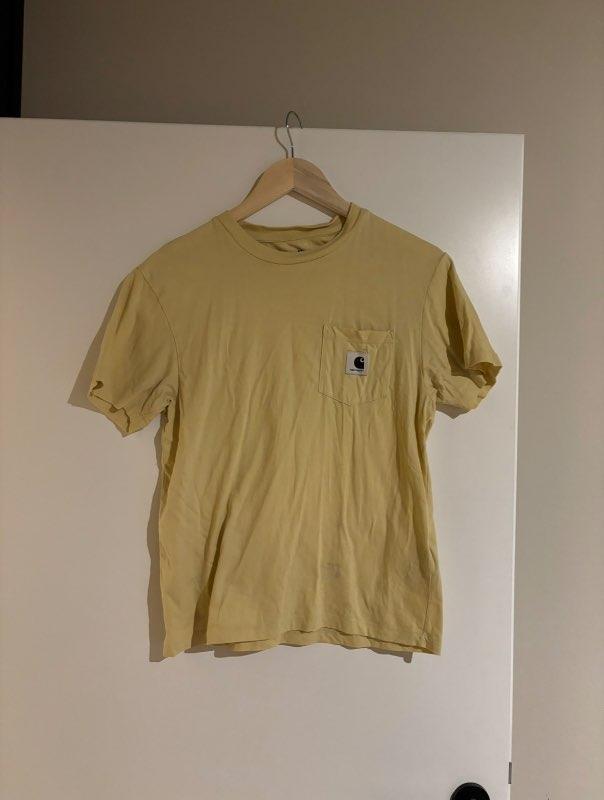 Gulur Carhartt bolur