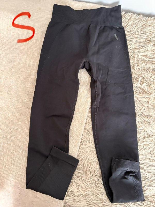Gymshark buxur