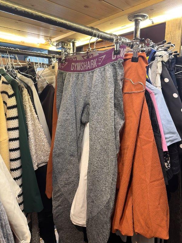 Gymshark gráar