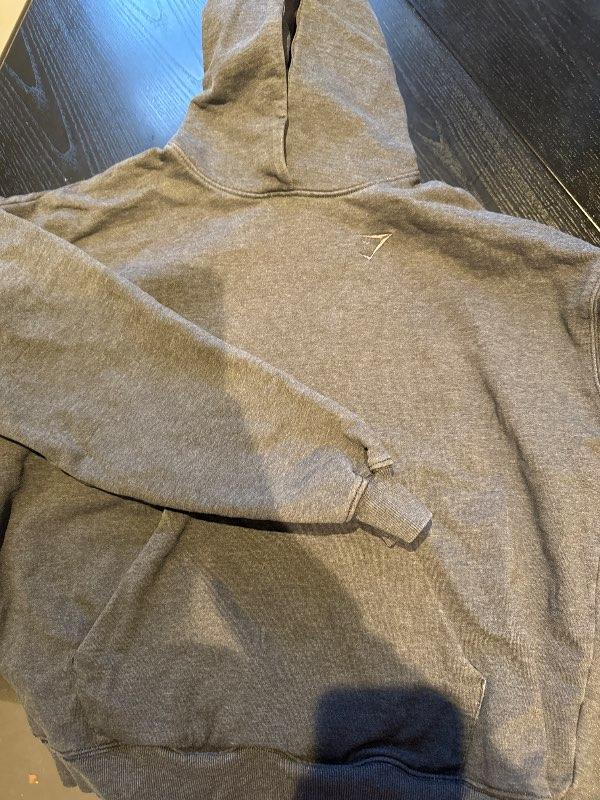 Gymshark hettupeysa